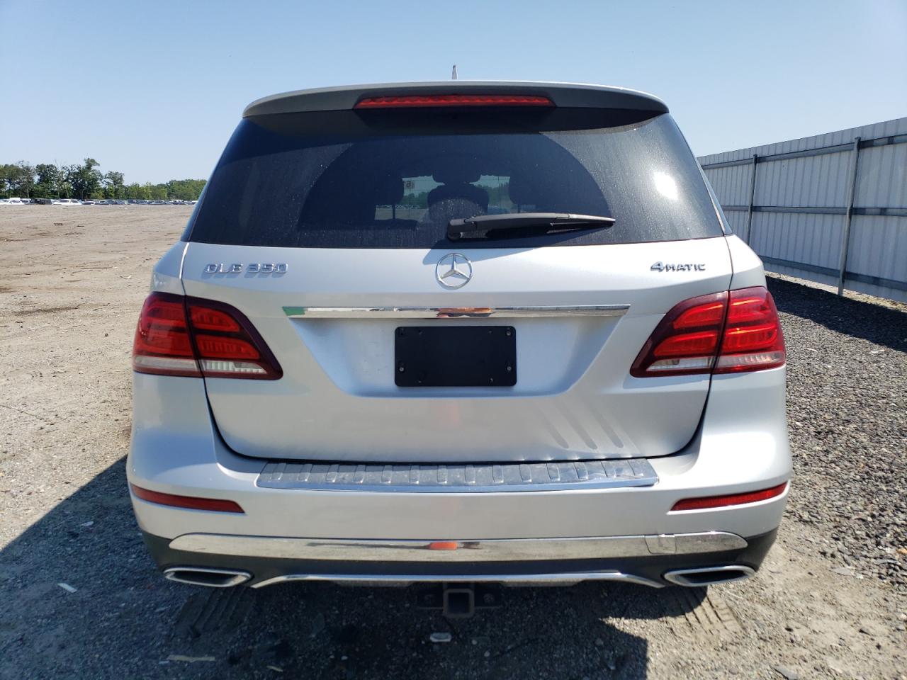 2018 Mercedes-Benz Gle 350 4Matic VIN: 4JGDA5HB1JB182858 Lot: 61612455