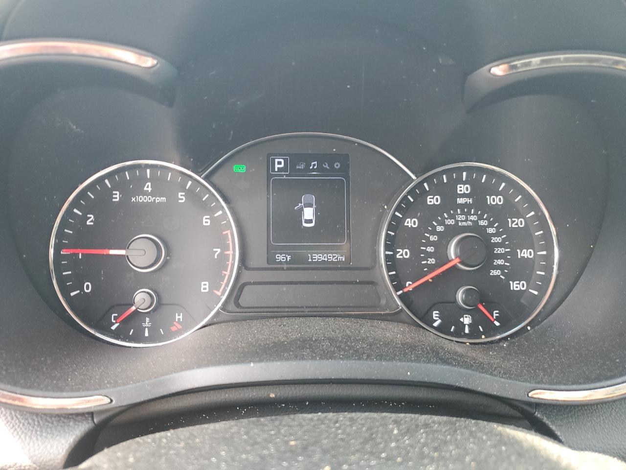 2018 Kia Forte Lx VIN: 3KPFL4A7XJE190418 Lot: 60057785