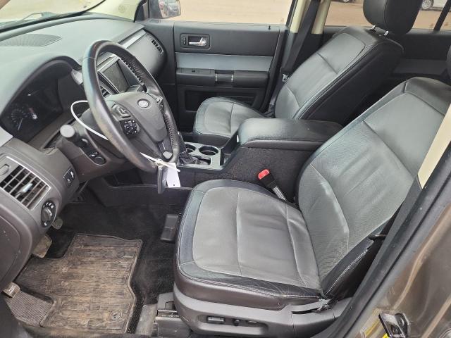  FORD FLEX 2013 Gray