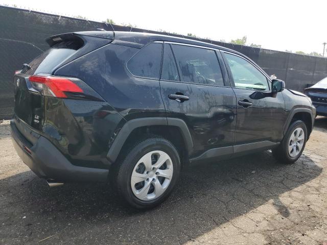 TOYOTA RAV4 2024 Czarny