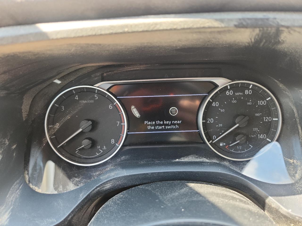 NISSAN ROGUE 2021 VIN 5N1AT3BA8MC717541 zdjęcie 9