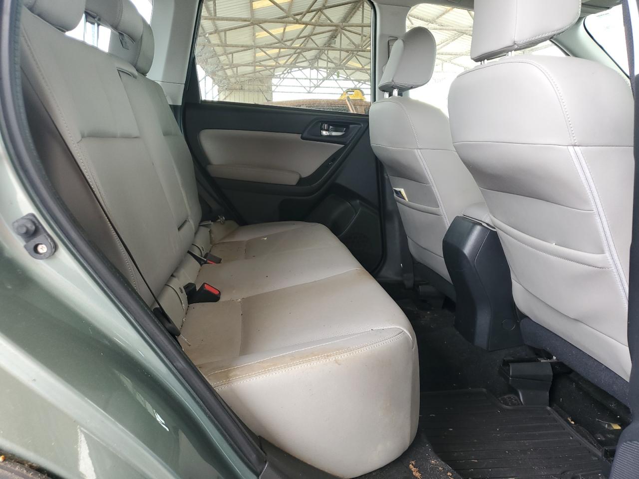 2017 Subaru Forester 2.5I Limited VIN: JF2SJAJC6HH484324 Lot: 60067695