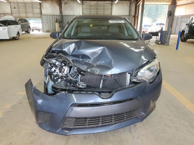 Sedans TOYOTA COROLLA 2016 Szary