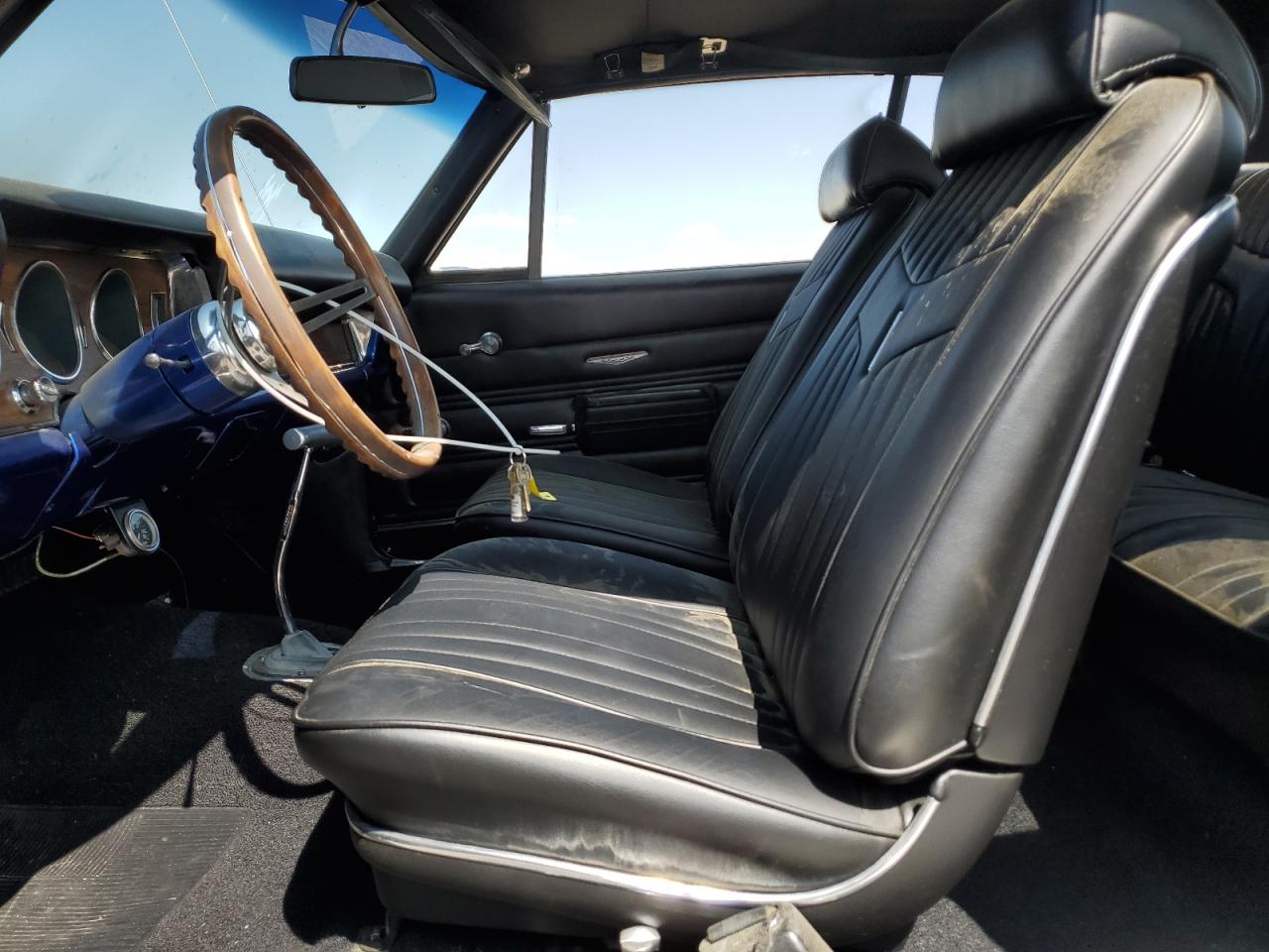 1968 Pontiac Gto VIN: 242378P265339 Lot: 60835585