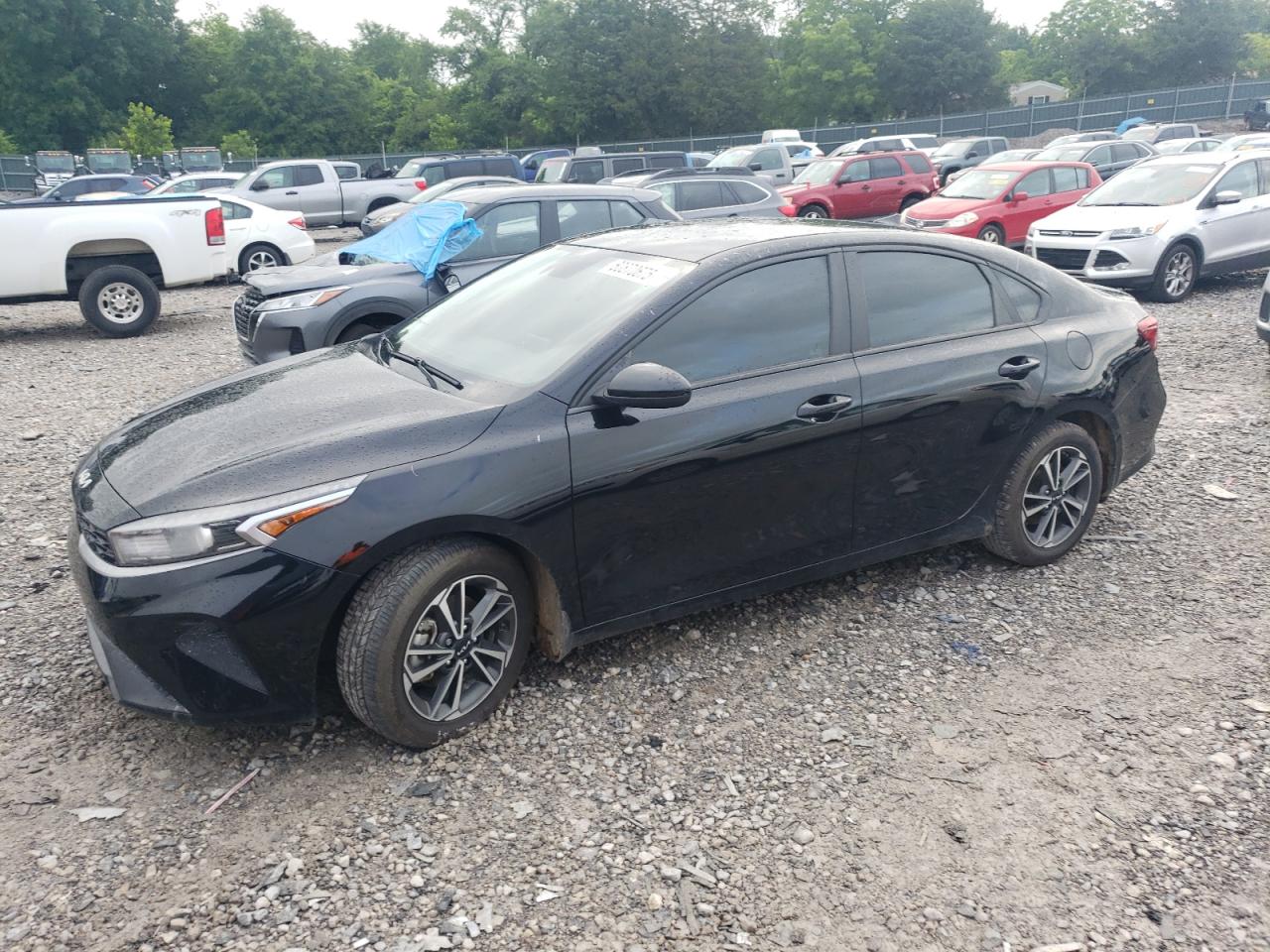 2022 Kia Forte Fe