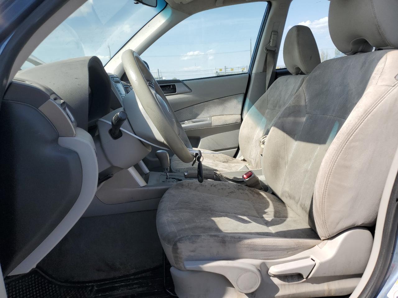 2009 Subaru Forester 2.5X VIN: JF2SH61649H756342 Lot: 62681005