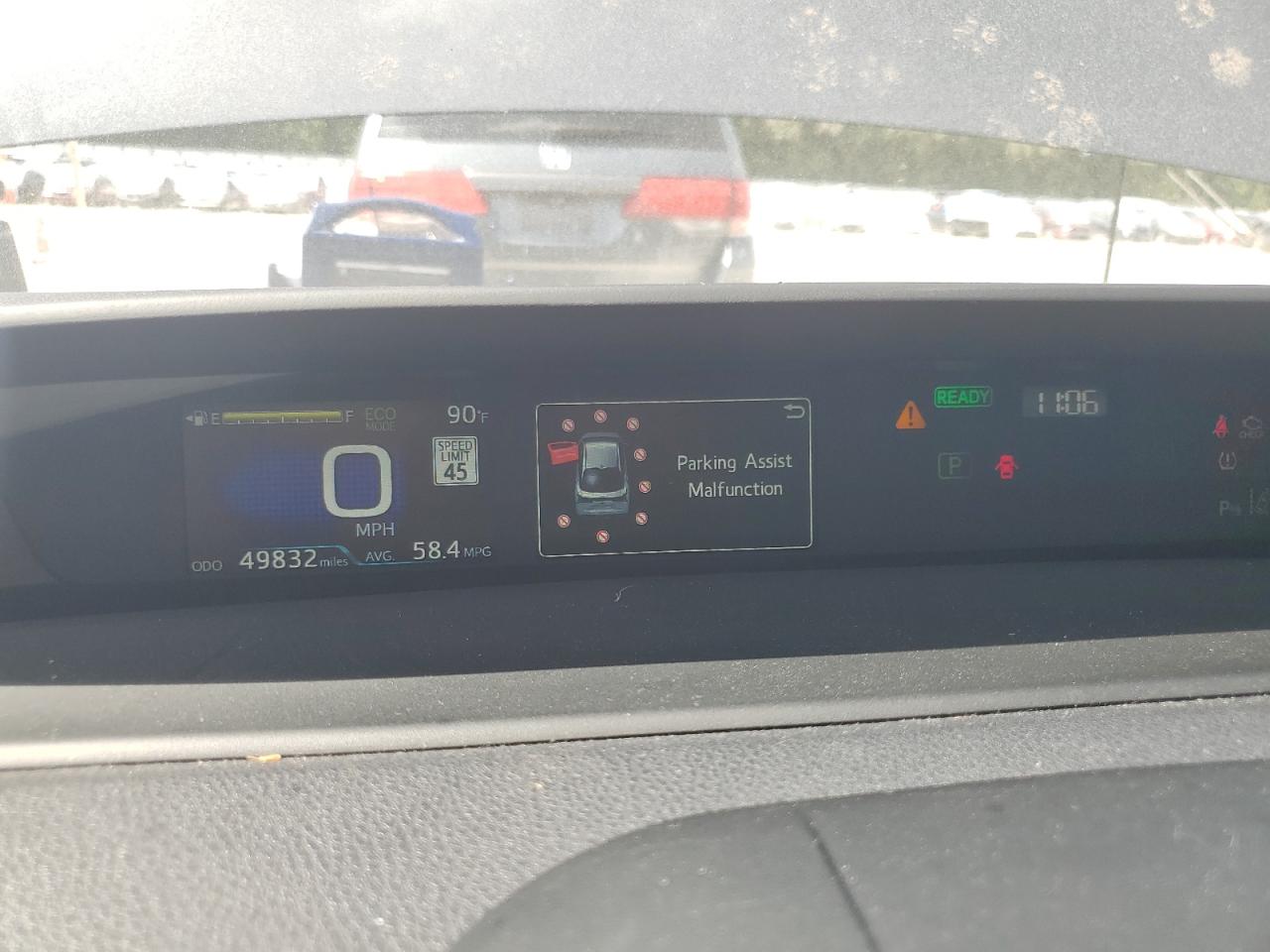 TOYOTA PRIUS NIGH 2022 VIN JTDKAMFU2N3155517 фото 9