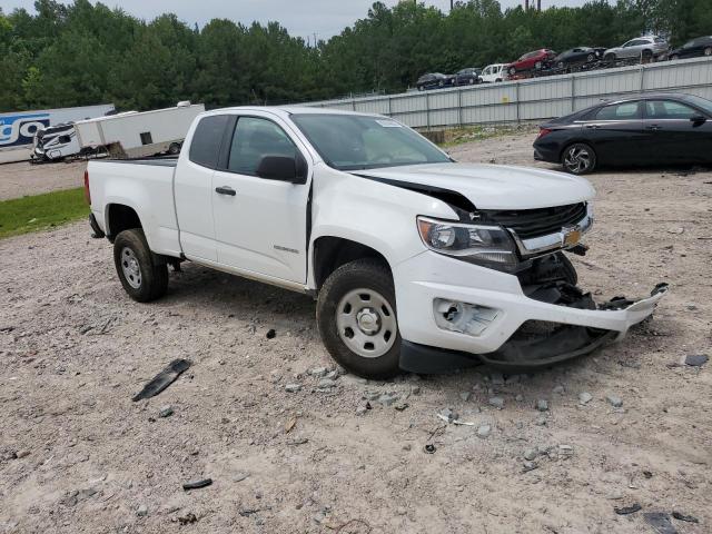  CHEVROLET COLORADO 2017 Biały