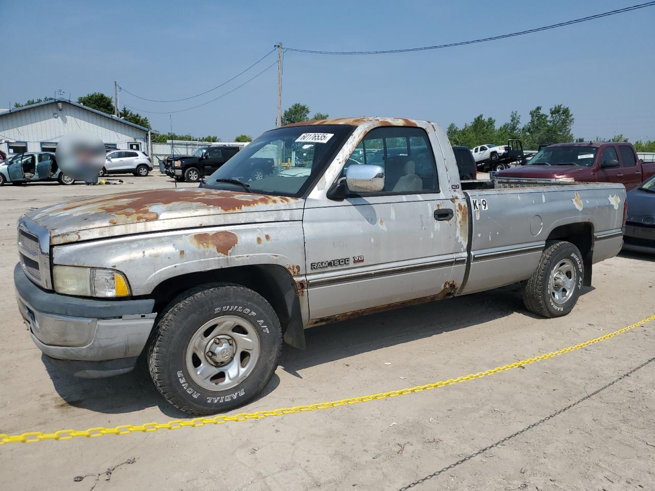 1995 Dodge Ram 1500