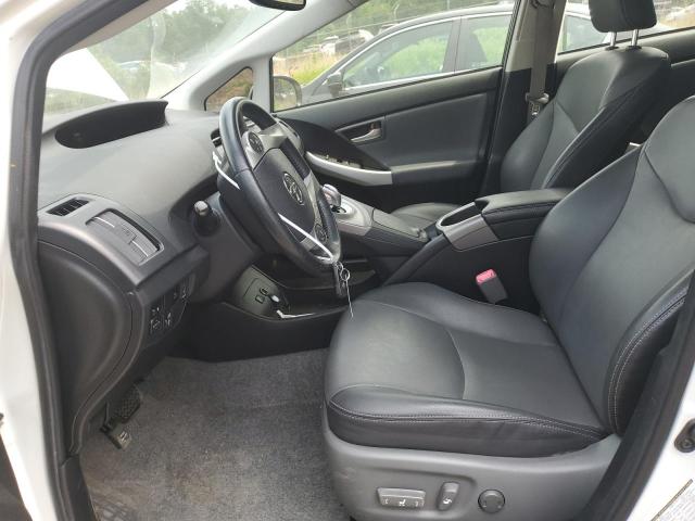  TOYOTA PRIUS 2013 Biały