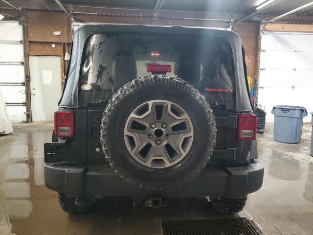  JEEP WRANGLER 2014 Czarny