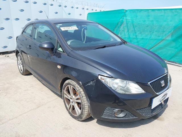 2010 SEAT IBIZA SPOR