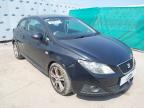 2010 SEAT IBIZA SPOR for sale at Copart YORK