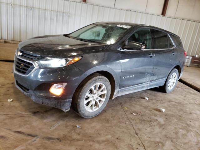  CHEVROLET EQUINOX 2019 Сірий