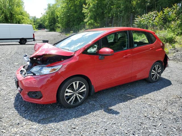  HONDA FIT 2020 Czerwony