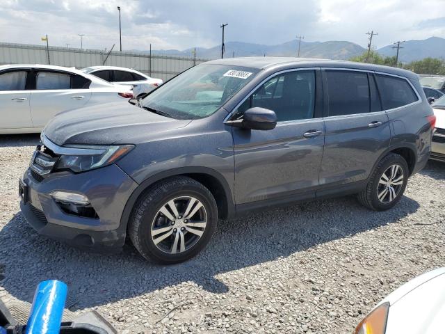 Паркетники HONDA PILOT 2017 Серый
