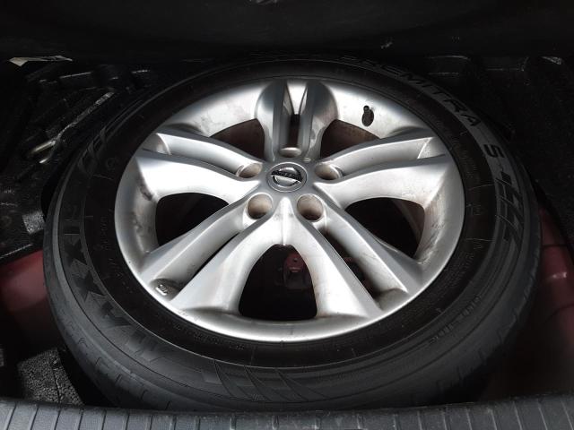 2012 NISSAN QASHQAI AC