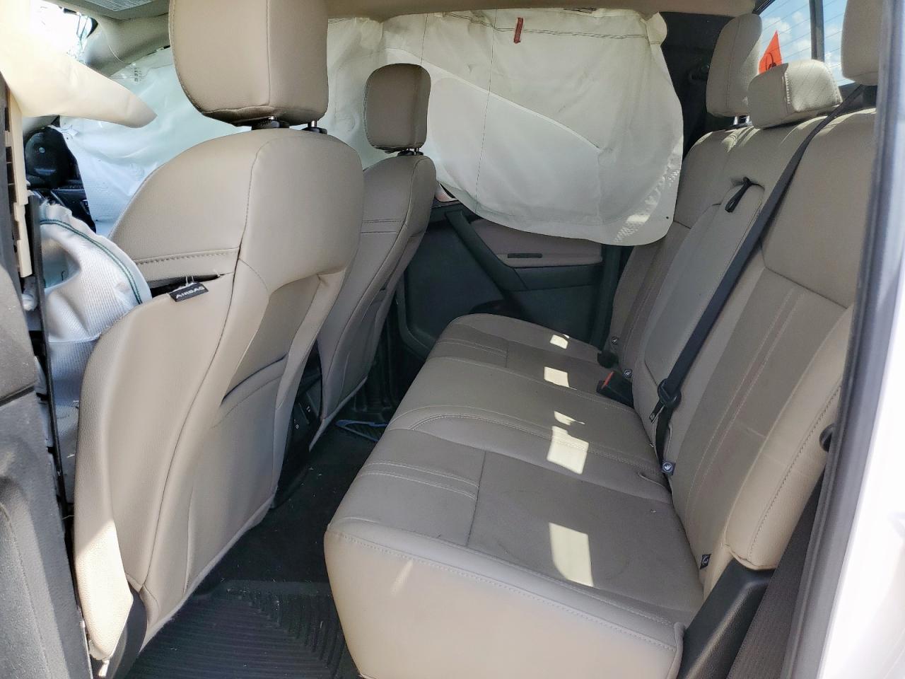 2020 Ford Ranger Xl VIN: 1FTER4EH2LLA27138 Lot: 62035475