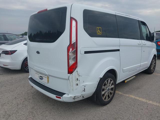 2020 FORD TOURNEO CU