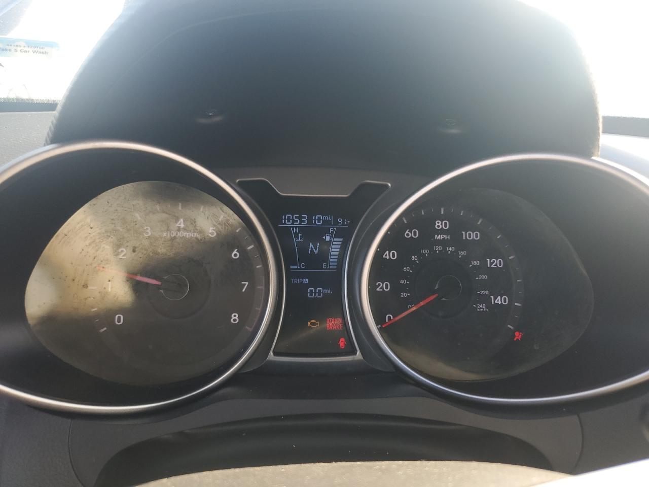 2016 Hyundai Veloster VIN: KMHTC6AD3GU266779 Lot: 62216405