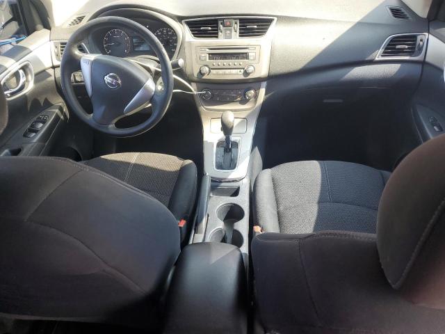 Sedans NISSAN SENTRA 2014 Czerwony