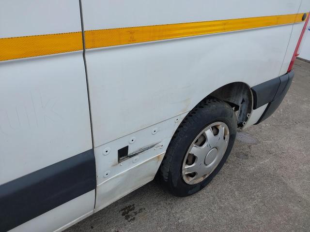 2017 VAUXHALL MOVANO L2H