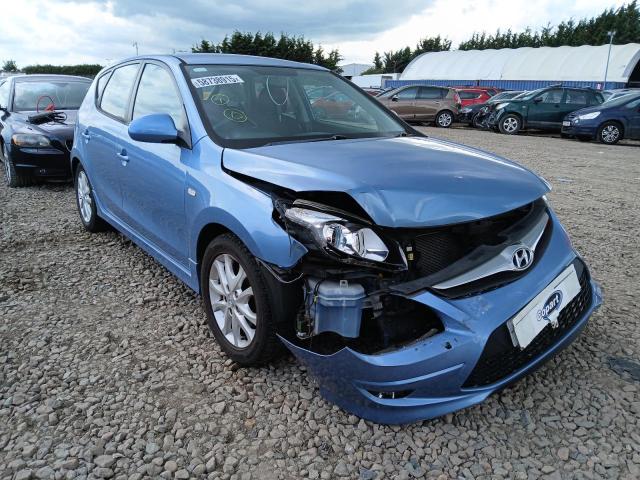 2011 HYUNDAI I30 COMFOR