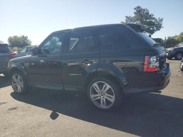  LAND ROVER RANGEROVER 2013 Черный