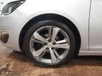 2017 PEUGEOT 308 ALLURE for sale at Copart NEWBURY