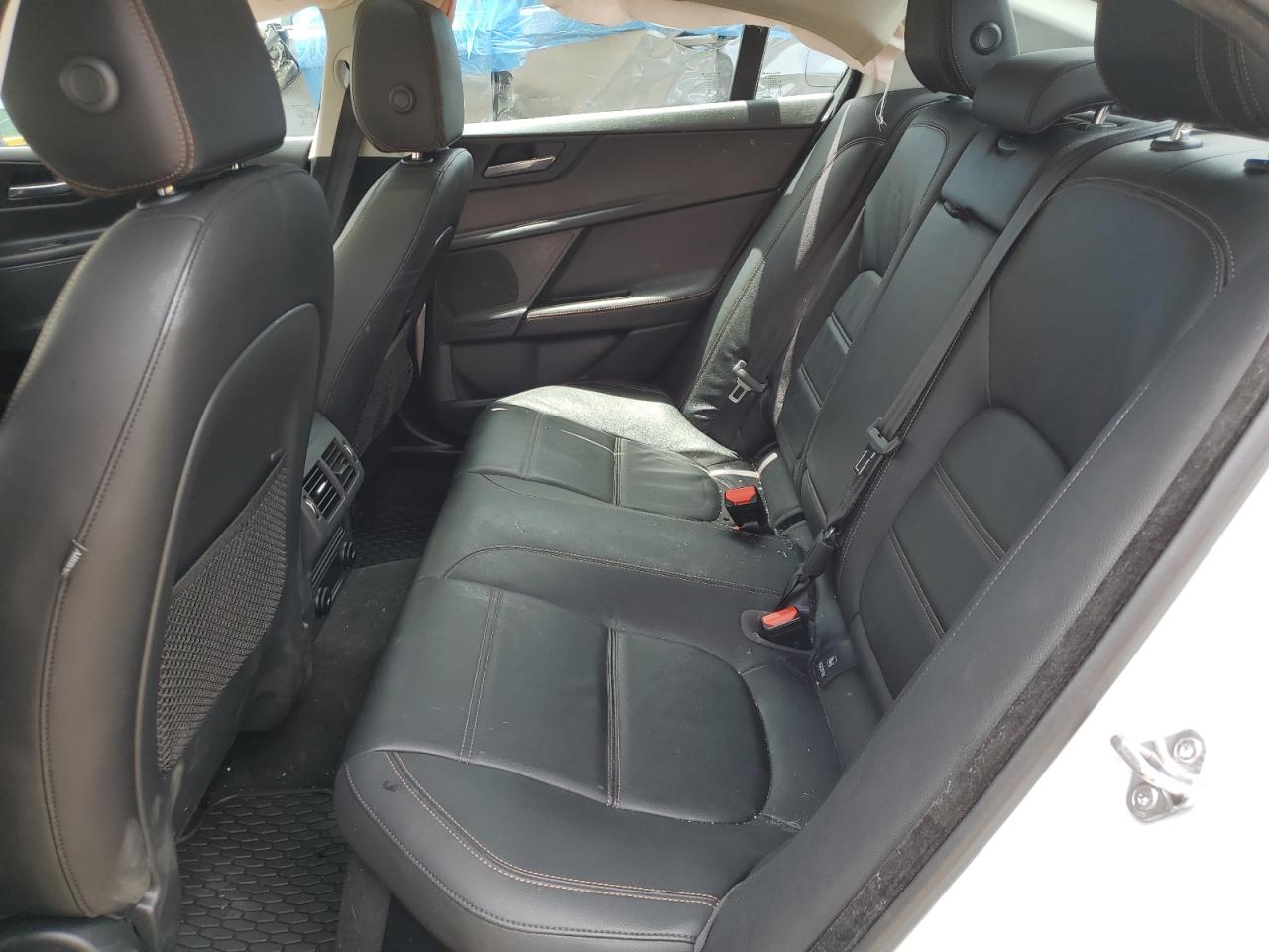 2018 Jaguar Xe Prestige VIN: SAJAK4FN4JCP22324 Lot: 60671125