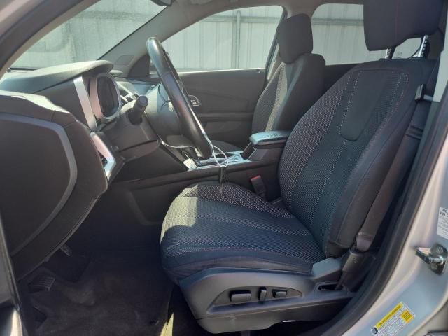  CHEVROLET EQUINOX 2017 Silver