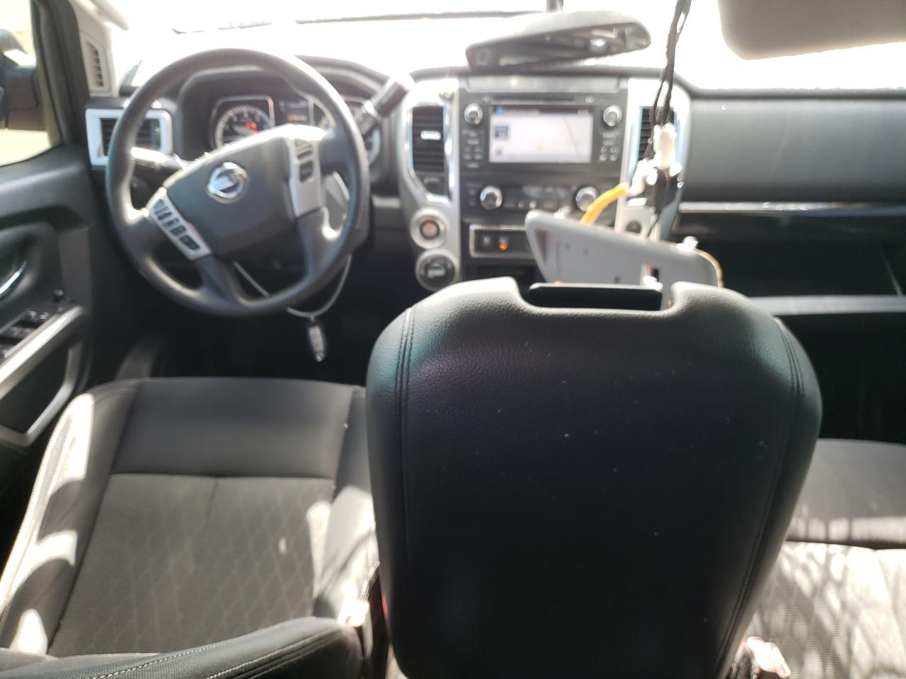 2018 Nissan Titan Sv VIN: 1N6AA1E56JN540515 Lot: 61862355