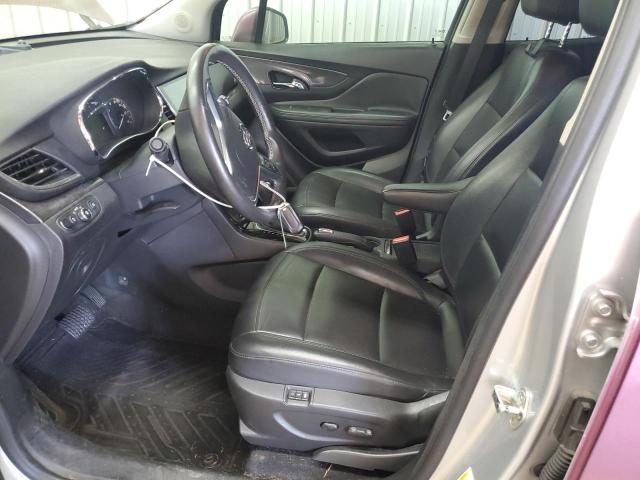 Parquets BUICK ENCORE 2017 Pink