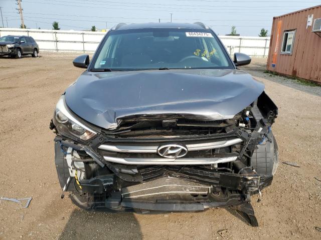  HYUNDAI TUCSON 2017 Gray