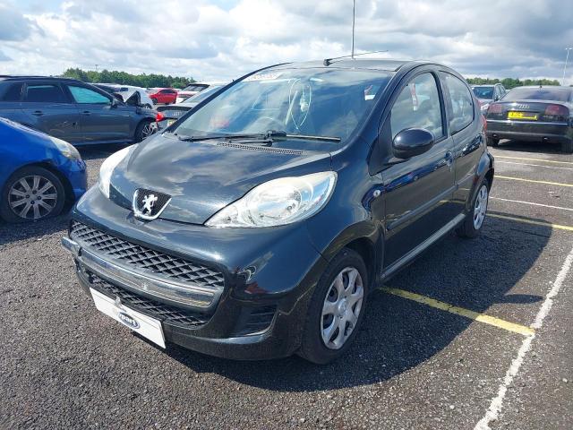 PEUGEOT 107 URBAN 2010