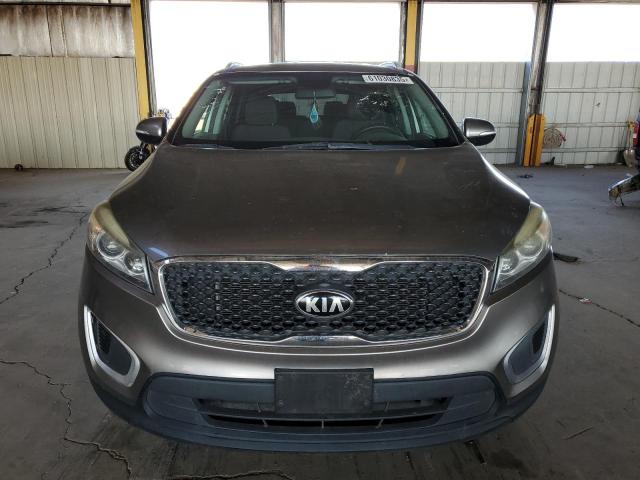 Parquets KIA SORENTO 2016 Szary