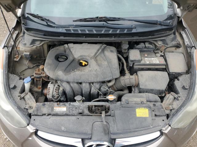 2011 HYUNDAI ELANTRA GLS  