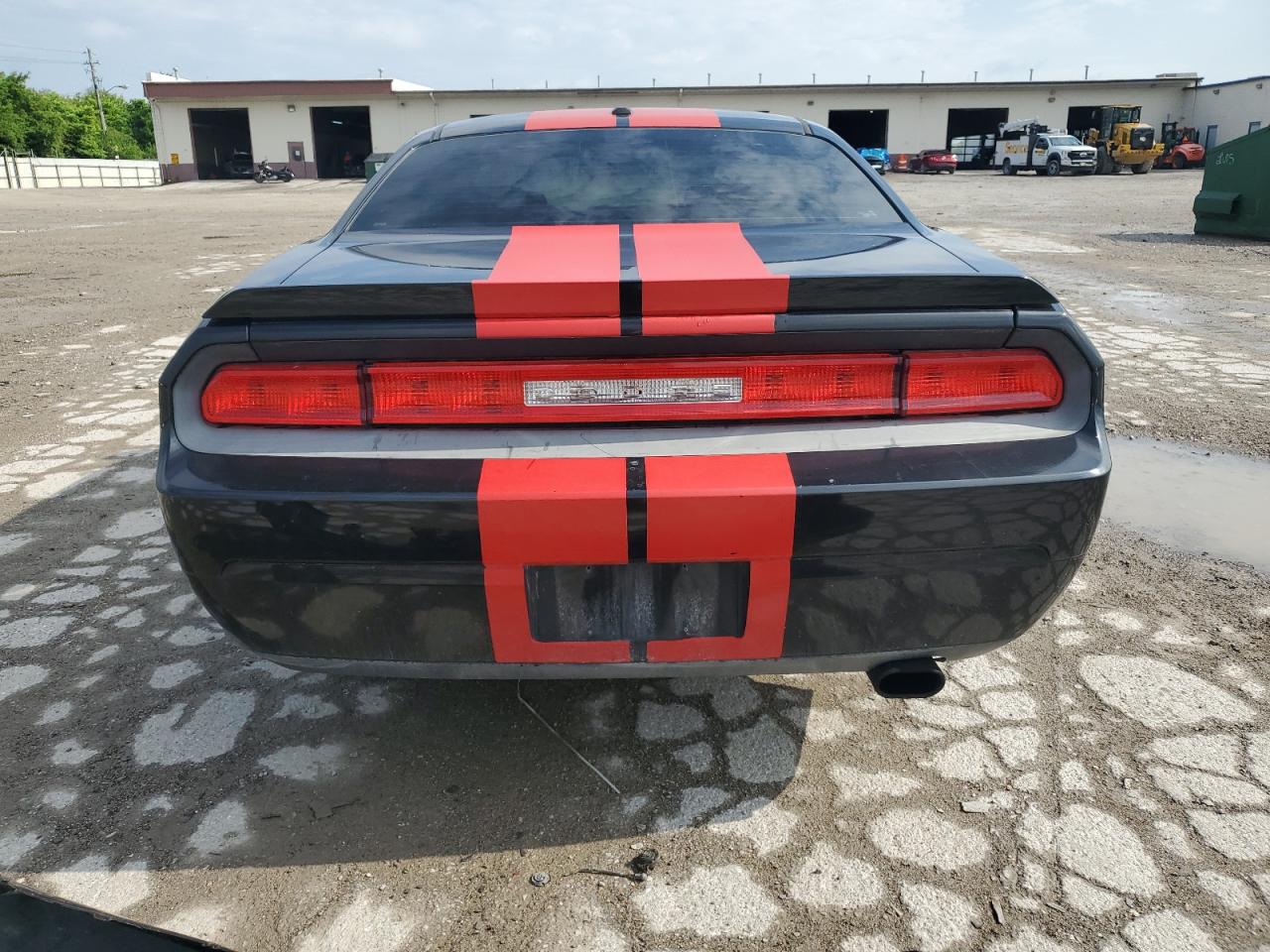 2010 Dodge Challenger Se VIN: 2B3CJ4DV5AH282643 Lot: 60088775