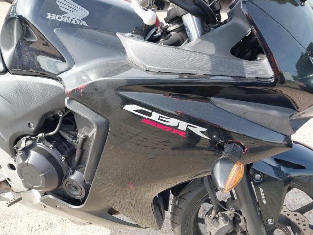 2014 HONDA CBR 500 RA