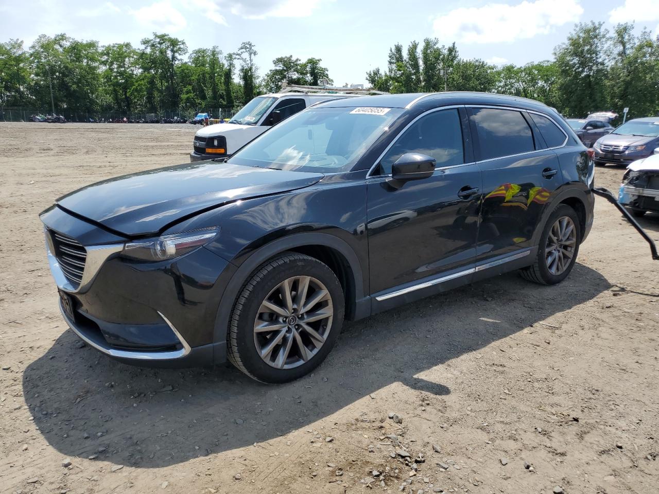 2018 Mazda Cx-9 Grand Touring