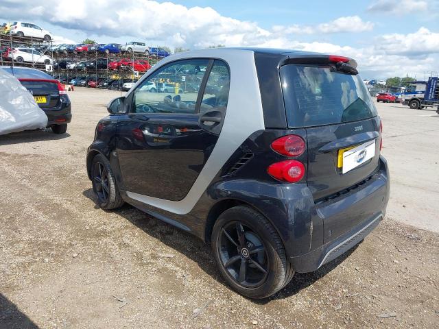 2014 SMART FORTWO GRA