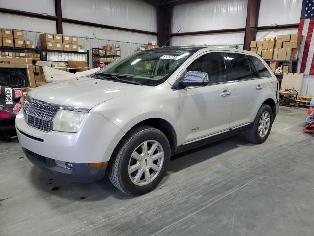 2007 Lincoln Mkx   