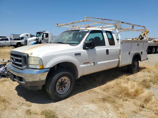 2003 Ford F350 Srw Super Duty