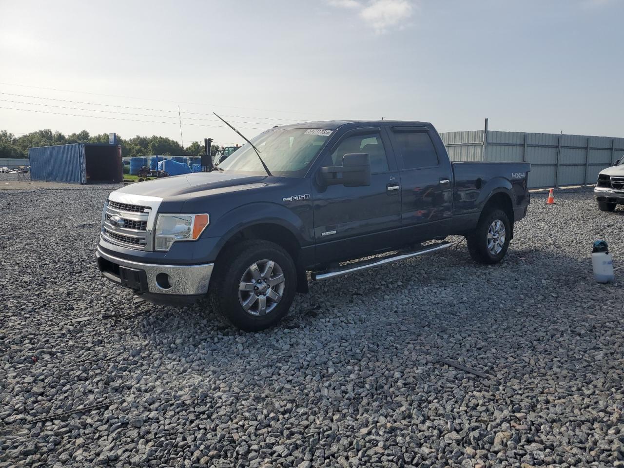 2013 Ford F150 Supercrew for Sale in Arcadia, FL - Rear End