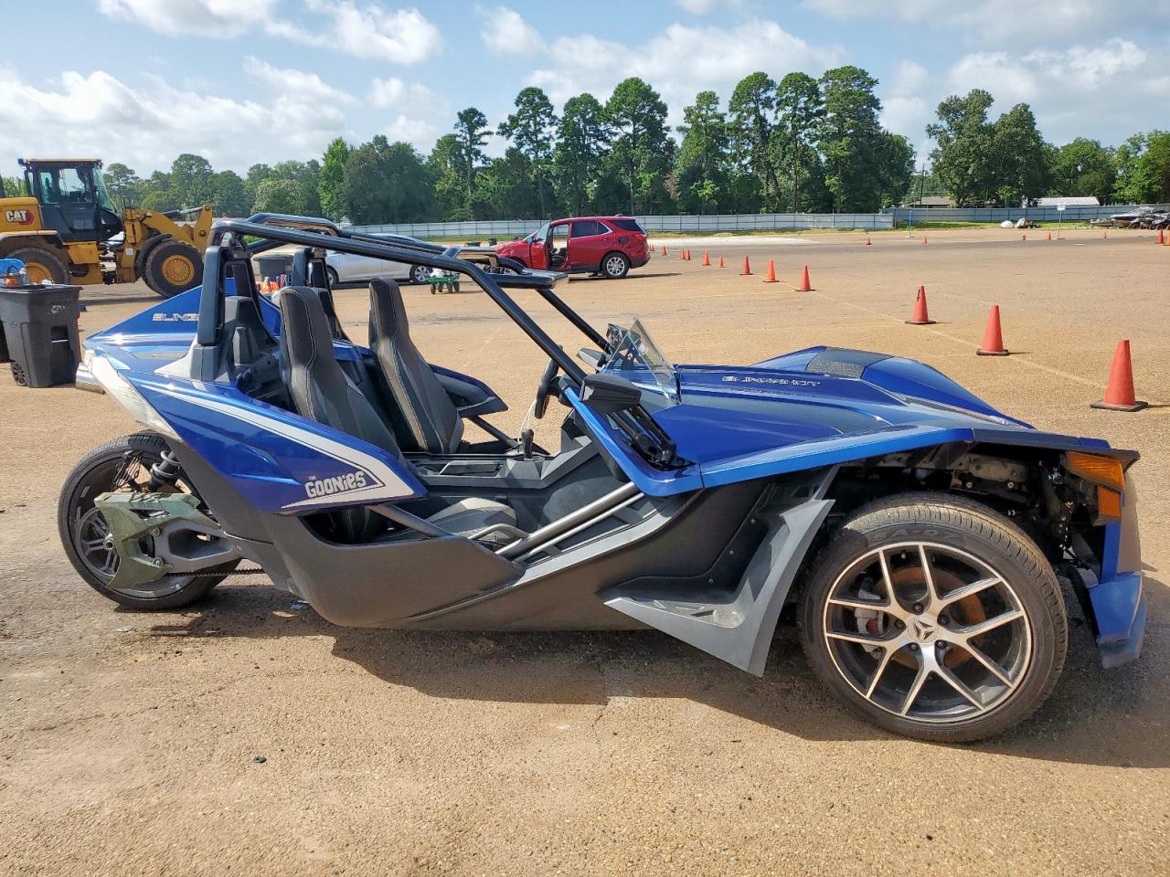 2017 Polaris Slingshot Sl