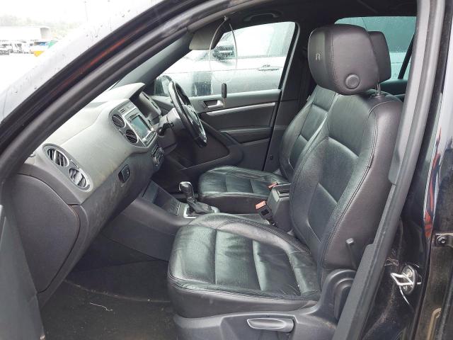 2013 VOLKSWAGEN TIGUAN R L