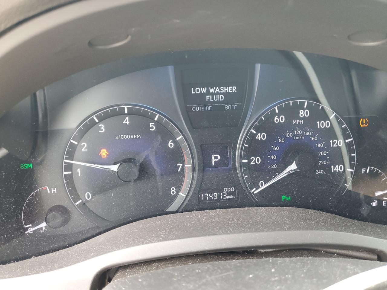 2015 Lexus Rx 350 VIN: 2T2ZK1BA0FC174125 Lot: 62687885