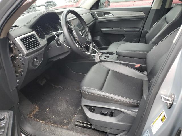  VOLKSWAGEN ATLAS 2018 Srebrny