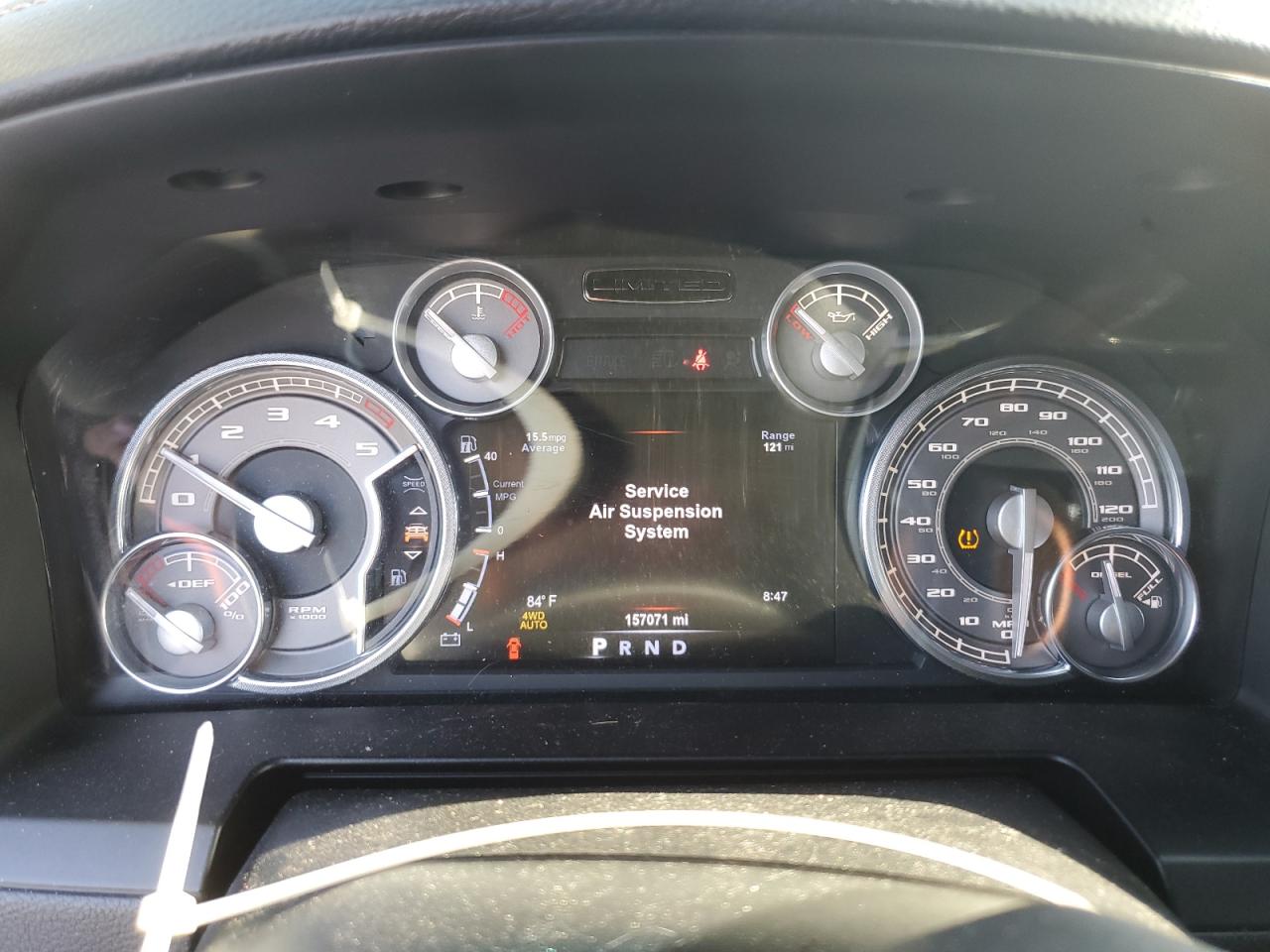 2015 Ram 1500 Longhorn VIN: 1C6RR7PM6FS500120 Lot: 60313695