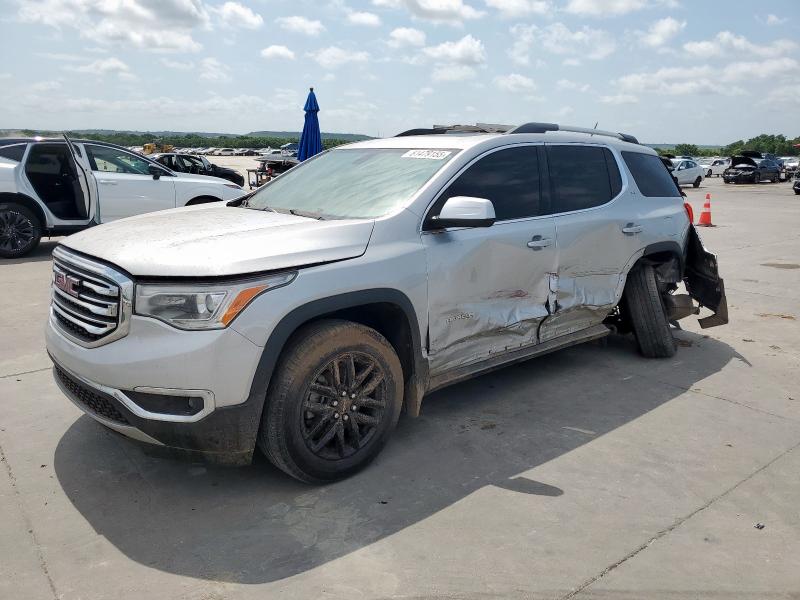  GMC ACADIA 2018 Srebrny